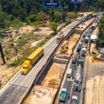 Cierre en el km. 11.5 de Carretera a El Salvador: ¿Qué trabajos planea realizar el CIV?