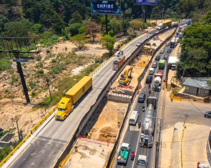 km 11.5 CAES - covial