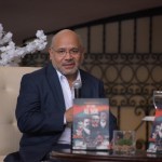 El escritor guatemalteco dijo que este es uno de los episodios importantes de la historia del país. Foto La Hora. José Orozco.