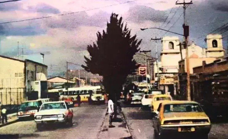 Calle Martí