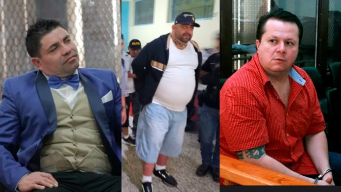 Reos de alta peligrosidad guardan prisión en Matamoros. Fotos Archivo La Hora