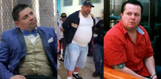 Reos de alta peligrosidad guardan prisión en Matamoros. Fotos Archivo La Hora