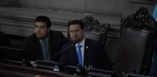 El presidente del Congreso, Nery Ramos, dará respuesta a la petición de la Feci por actas de enero de 2024. Foto: La Hora / José Orozco