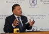 Vocero del OJ Ludwin Villalta