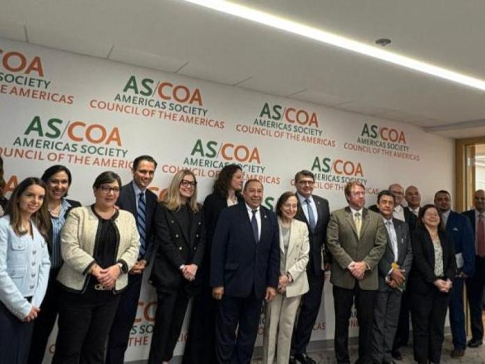 otras entidades reunión con EE.UU.