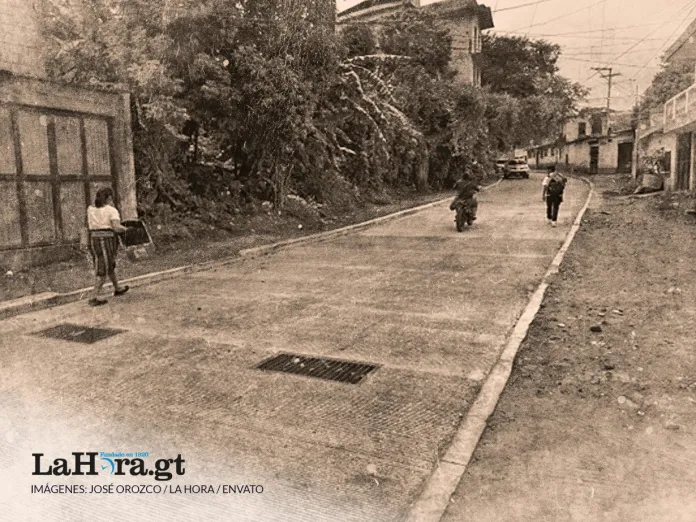 palin escuintla Calle palín escuintla