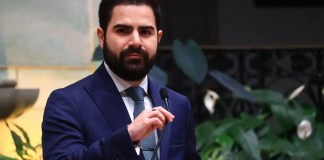 Santiago Palomo, dio a conocer que presentará una denuncia en contra de la cuenta de Netcenter "!Yes, Master!".