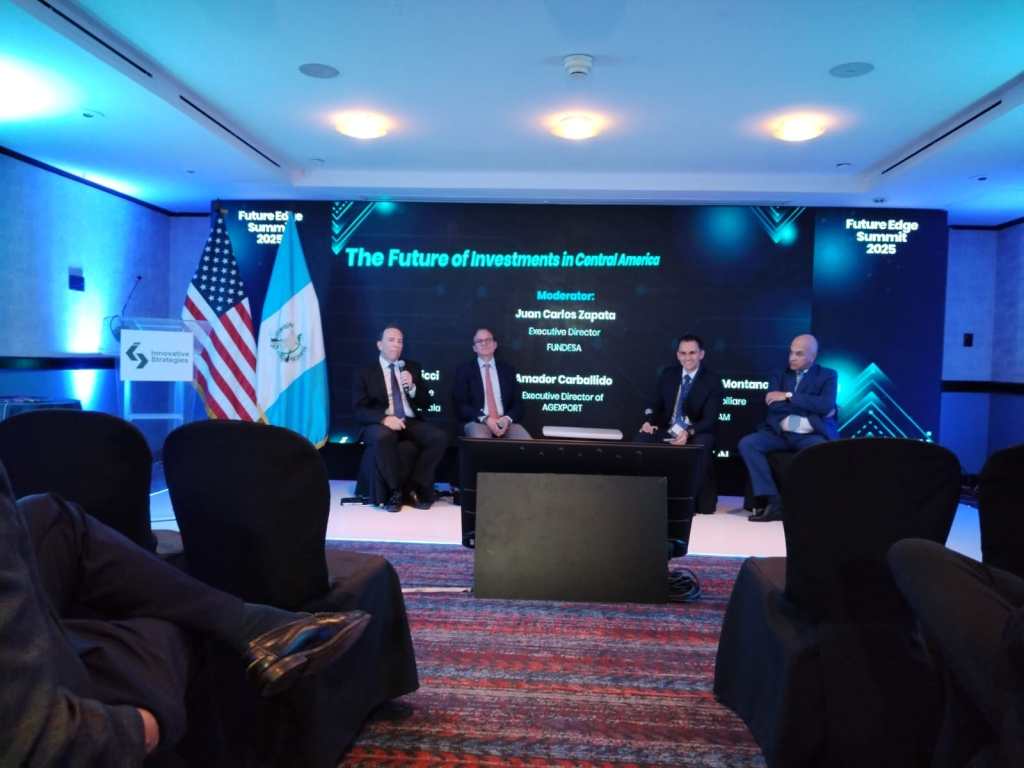 panel future edge summit