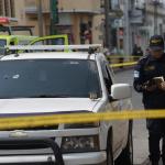 Un ataque armado se registró en la zona 1. Foto La Hora: José Orozco