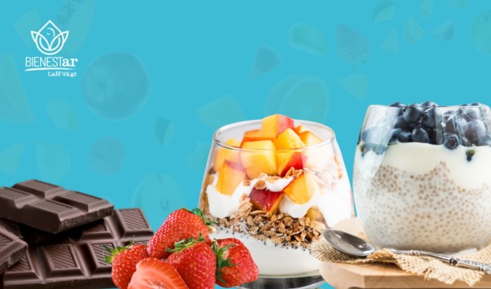 postres saludables