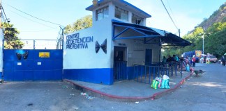 Privado de libertad acusado de robo fallece en Preventivo de la zona 18 por causas sin determinar Centro de Detención para Hombres de la zona 18. Foto La Hora: Archivo