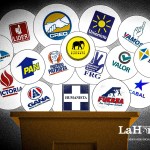 Reciclaje de partidos políticos: la larga historia de más de 30 a la que ahora se suma Raíces - Semilla.