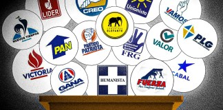 Reciclaje de partidos políticos: la larga historia de más de 30 a la que ahora se suma Raíces - Semilla.