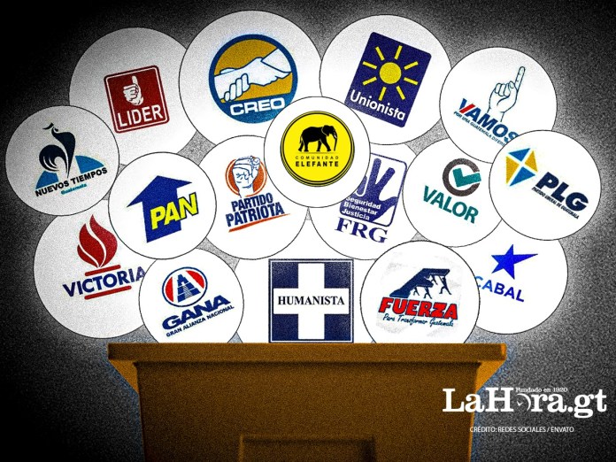 reciclaje de partidos Reciclaje de partidos políticos: la larga historia de más de 30 a la que ahora se suma Raíces - Semilla.