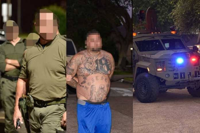 15 presuntos pandilleros imputados por tráfico de drogas