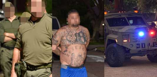 15 presuntos pandilleros imputados por tráfico de drogas