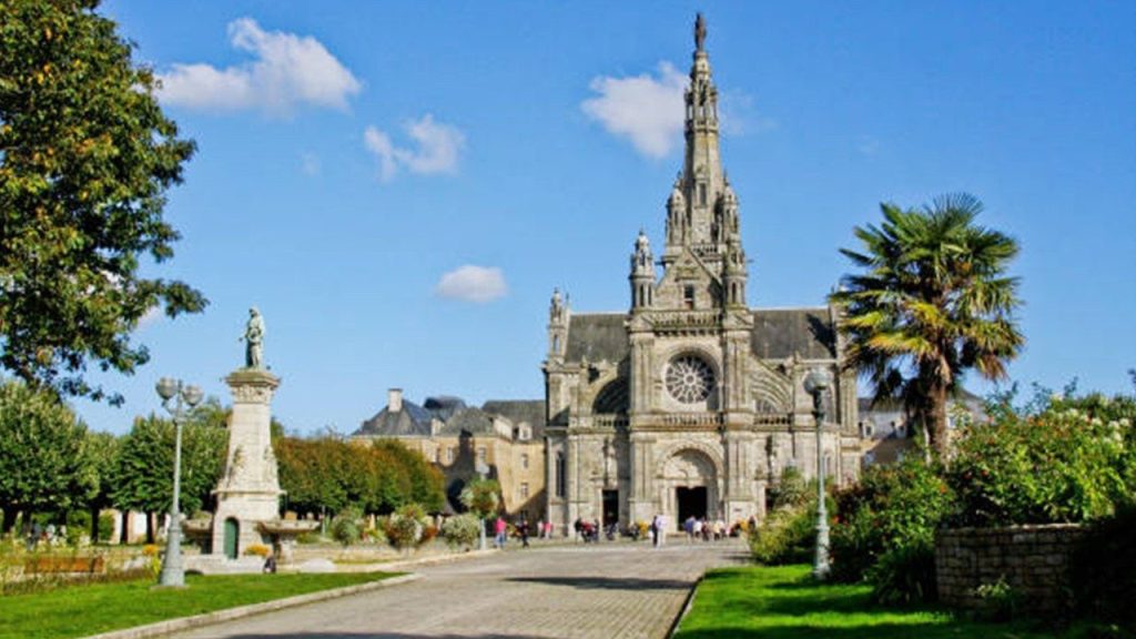 santuario de Santa Ana