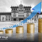 Planilla de los 14 ministerios y la Presidencia se incrementa en Q5 mil 600 millones. Diseño La Hora: Alejandro Ramírez