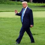 La Casa Blanca anunció que el presidente Donald Trump firmará una orden ejecutivo respecto a los medicamentos el 12 de mayo. Foto: EFE