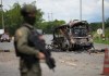 Colombia vive una escalada en la violencia. Foto La Hora: EFE/ Ernesto Guzmán
