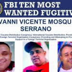 Es de los 10 más buscados por el FBI y se ofrecen $3 millones por información de su paradero