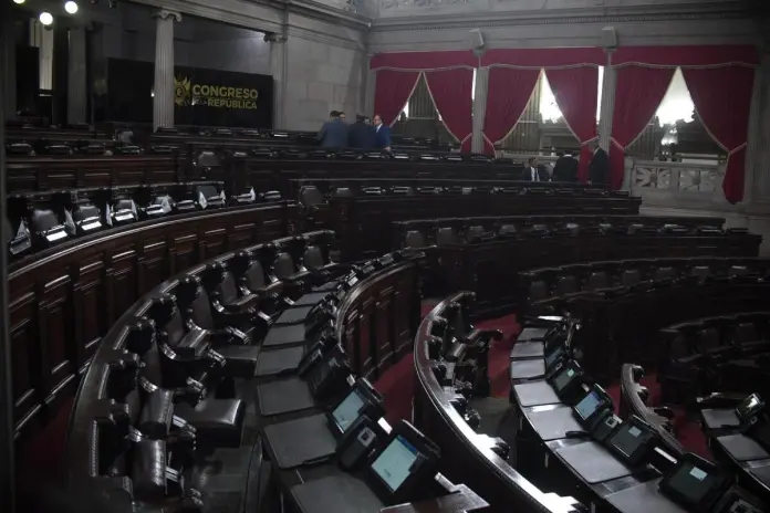 Presentan amparo en contra del Congreso por incumplir elección de directores de Superintendencia de Competencia Presentan amparo en contra del Congreso por incumplir elección de directores de Superintendencia de Competencia