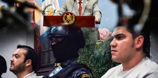 "El que la hace, la paga", expresa el ministro de Gobernación, Francisco Jiménez, tras la extraddición de alias "Chipi" y alias "Carnitas".