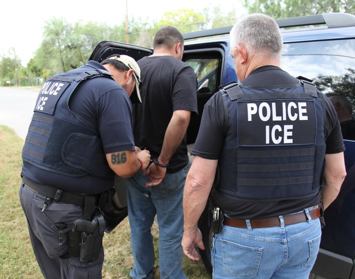 Foto La Hora: ICE