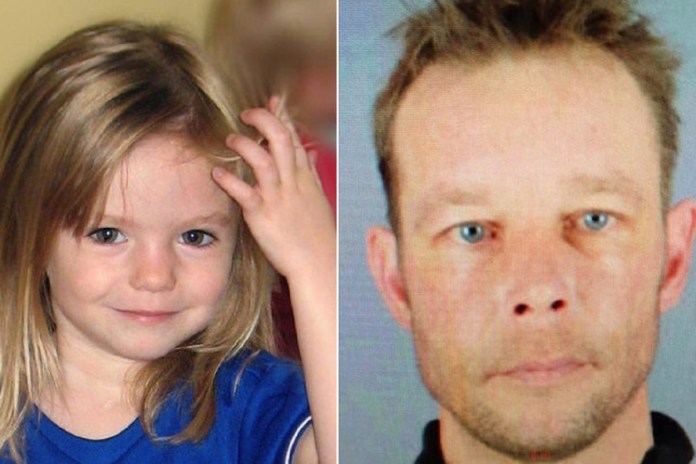Madeleine McCann