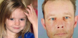 Madeleine McCann