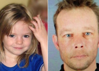Madeleine McCann