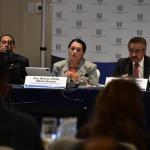 La presidenta en funciones del TSE, Blanca Alfaro, sugiere al siguiente Fiscal General "terminar con la FECI".