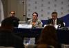 La presidenta en funciones del TSE, Blanca Alfaro, sugiere al siguiente Fiscal General "terminar con la FECI".