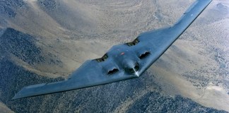 bomba rompe búnkers GBU-57