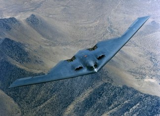 bomba rompe búnkers GBU-57