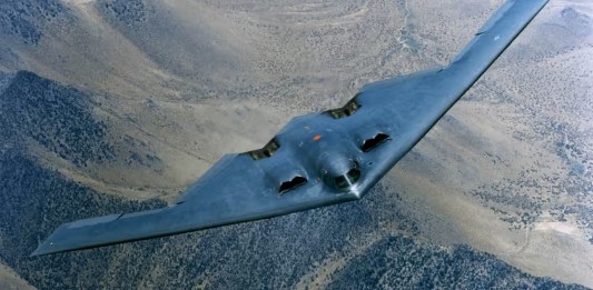 bomba rompe búnkers GBU-57