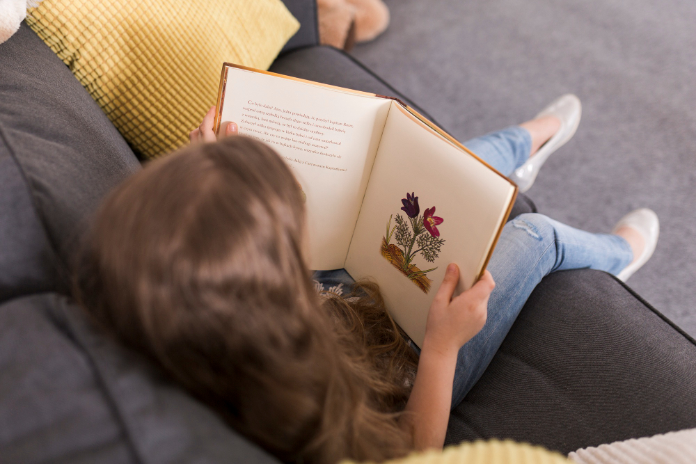 Leer desde la infancia fortalece el desarrollo emocional, social y cognitivo.