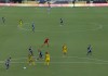 La Copa Oro 2025 calificó la jugada de gol entre los guatemaltecos Óscar Santis y Darwin Lom como una "poesía chapina". Foto La Hora: Copa Oro 2025