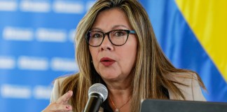 Fiscal General de Colombia afirma que está «tranquila» ante orden de captura en Guatemala