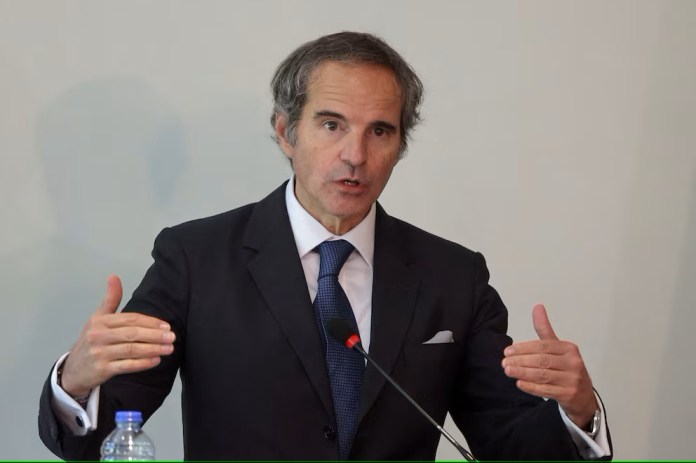 Rafael Grossi