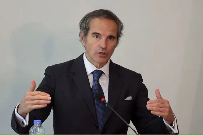 Rafael Grossi Rafael Grossi