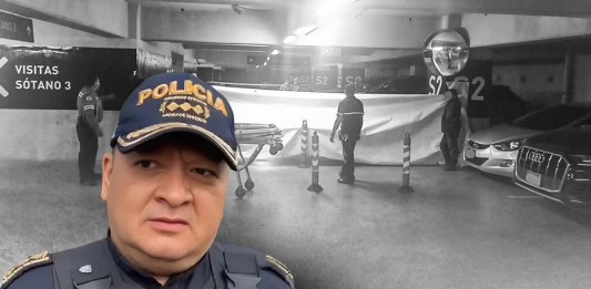 El director de la PNC, David Custodio Boteo, dio a conocer que se ubicaron nuevos indicios tras el ataque armado ocurrido en un sótano de un edificio ubicado en zona 10.
