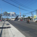 El alcalde de San Miguel Petapa anunció la construcción de dos pasos a desnivel. Foto La Hora: PMT San Miguel Petapa