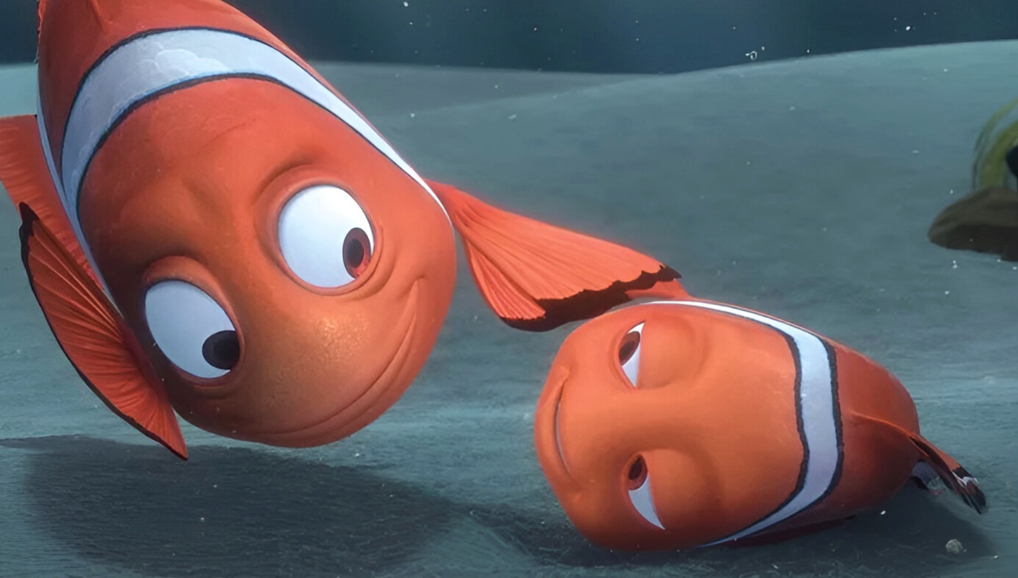 Marlyn y nemo