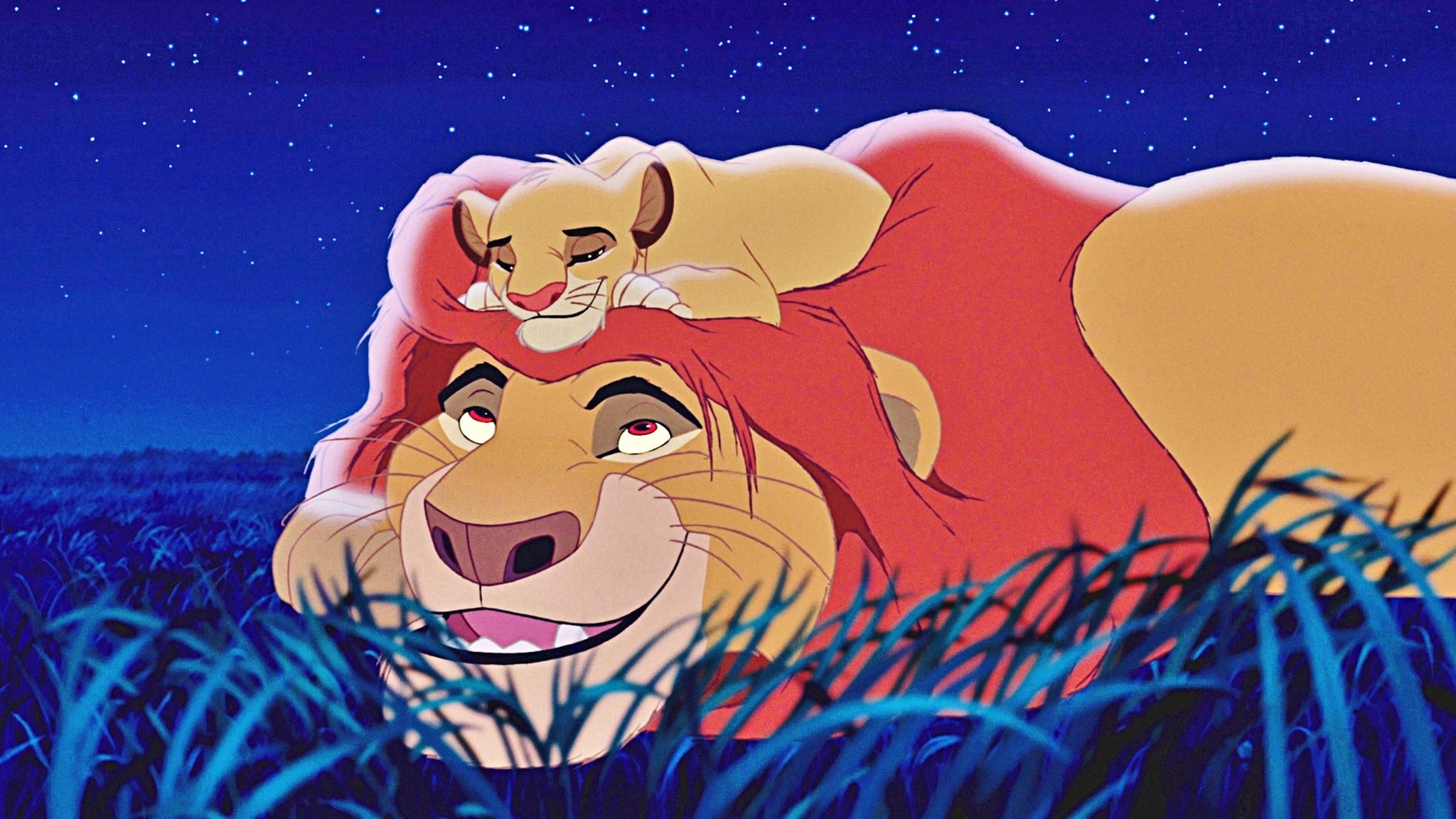 rey leon