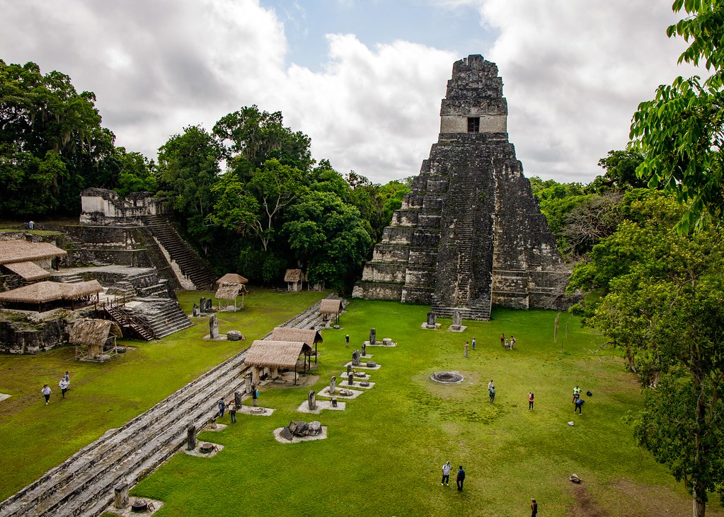 Parque Nacional Tikal