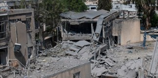 Televisión estatal de Irán afirma que "habrá una sorpresa esta noche que el mundo recordará por siglos" tras anuncio de incorporación militar estadounidense en conflicto con Israel.