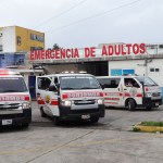 Tres privados de libertado fueron trasladados tras sufrir diversas heridas durante un altercado en el Centro Preventivo de la Zona 18.