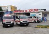 Tres privados de libertado fueron trasladados tras sufrir diversas heridas durante un altercado en el Centro Preventivo de la Zona 18.