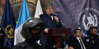 El titular del Ministerio de Gobernación (Mingb), Francisco Jiménez, declaró que ""el informe ya fue entregado al Ministerio Público (...) ellos tendrán que analizarlo", haciendo referencia al enfrentamiento armado en La Mesilla, Huehuetenango.